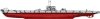 Hobby Boss 83507 DKM Type lX-B U-Boat (1:350)
